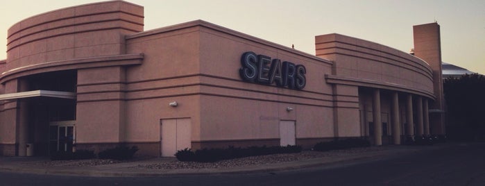 Sears is one of Ray L. : понравившиеся места.