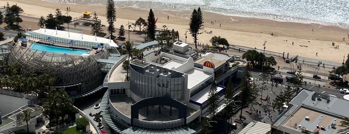 Cavill Mall is one of Gold Coast.