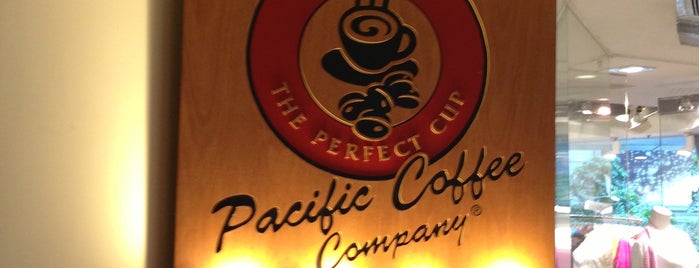 Pacific Coffee is one of Pacific Coffee 太平洋咖啡.