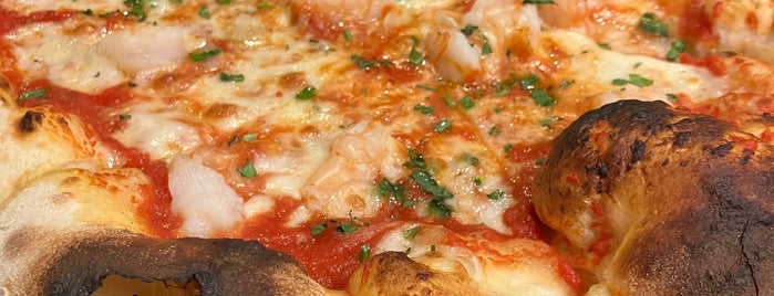 The Pizza Project is one of Pizza, Italian - HongKong.