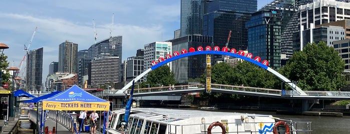 Melbourne River Cruises is one of SYD MEL 2019.