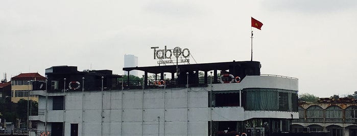 Taboo Lounge is one of hanoi.