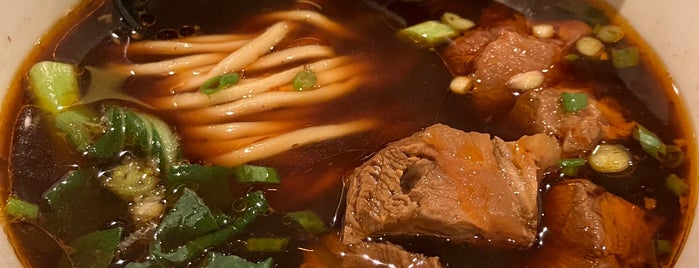 Chinese Kitchen Taiwan Beef Noodle is one of China.