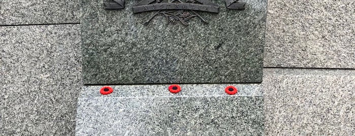 Australian War Memorial is one of London.