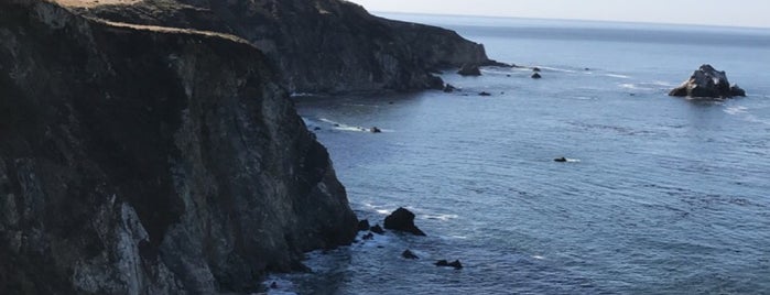 Old Coast Road is one of Big Sur.