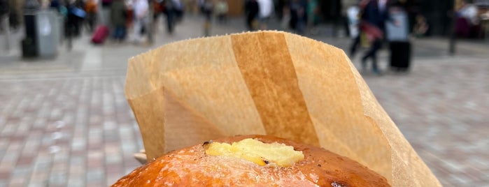 Tantrum Doughnuts is one of Edinburgh, Glencoe, Oban, Isle of Skye, Inverness.