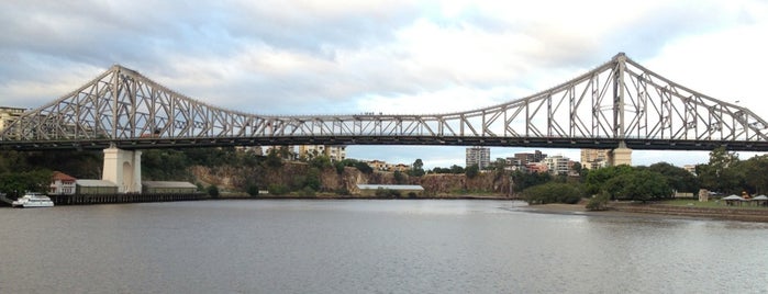 Story Bridge is one of Brisbane's Best Photography Locations.