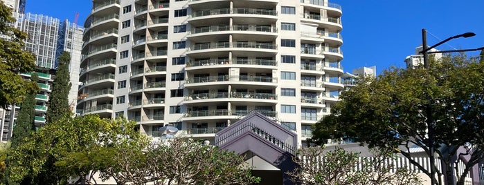 Tedder Avenue is one of Gold Coast.