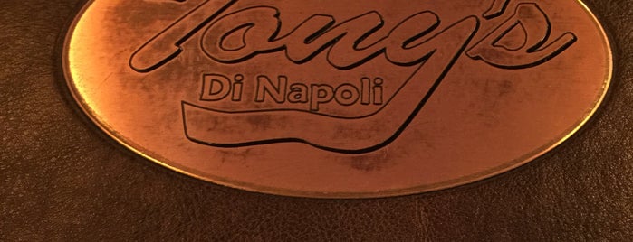 Tony's Di Napoli is one of NYC: Italian Food.