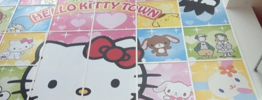 Sanrio Hello Kitty Town is one of Nice tips.