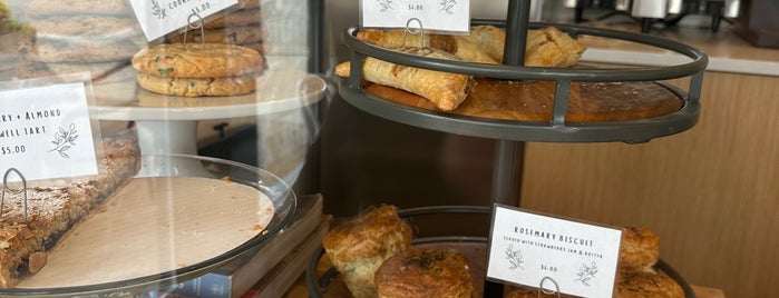 Miss Molly's Cafe & Pastry Shop is one of The 15 Best Places for Buns in Milwaukee.