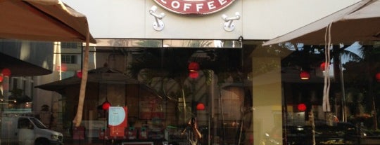 Seattle's Best Coffee Hawaiian Regent is one of Done in Hawaii.