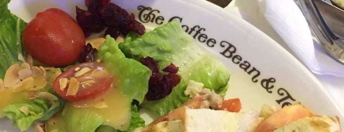 The Coffee Bean & Tea Leaf is one of The Coffee Bean & Tea Leaf Outlets (Singapore).