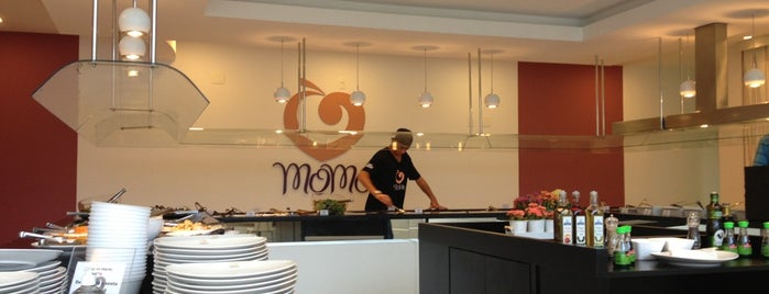 Momo Restaurante is one of Almoço da semana.