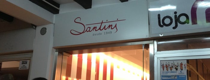 Santini is one of Great Icecreams shops.