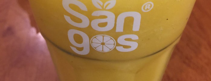 Sangos is one of La Molinense.