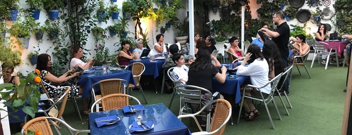 Taberna El Anticuario is one of Córdoba.