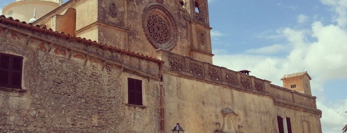 Ermita de Bonany is one of Mallorca.