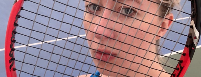 Теннисный центр «Чайка» is one of Yuliaさんのお気に入りスポット.
