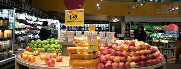 Whole Foods Market is one of Top picks for Markets.