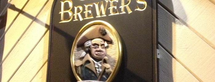 John Brewer's Tavern is one of Irish Pubs/ Sports Bars.