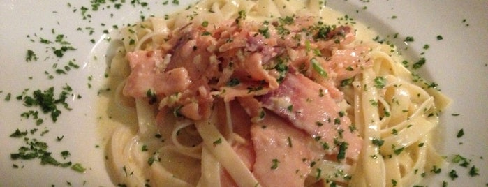 Sotto Mare Oysteria & Seafood Restaurant is one of The Absolute Best Pasta in the Bay Area.