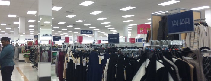 Marshalls is one of Top picks for Department Stores.