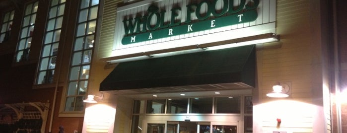 Whole Foods Market is one of Boston 2015.