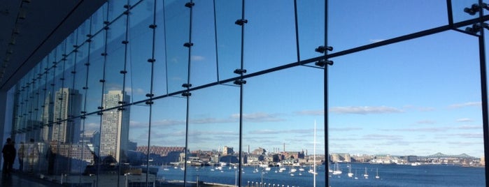 Institute of Contemporary Art is one of Boston's Best Museums - 2012.