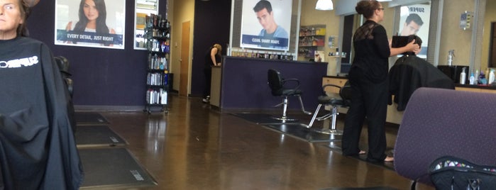 Supercuts is one of Places with Free Wi-Fi.