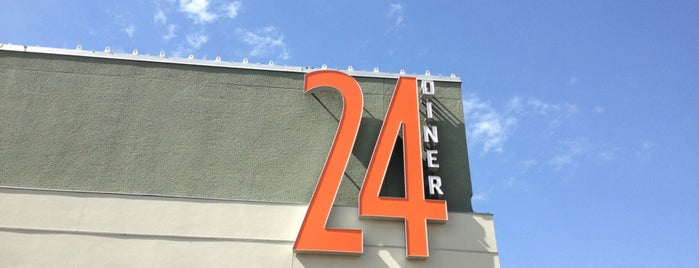 24 Diner is one of @BlindedBite's Gluten-Free Austin.