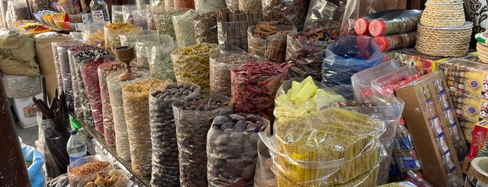 Herbs Market is one of Dubai.