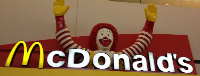McDonald's is one of Must-visit Food in Newark.