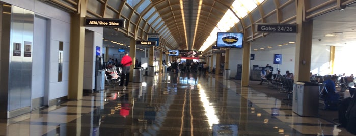 Terminal 2 is one of VA.