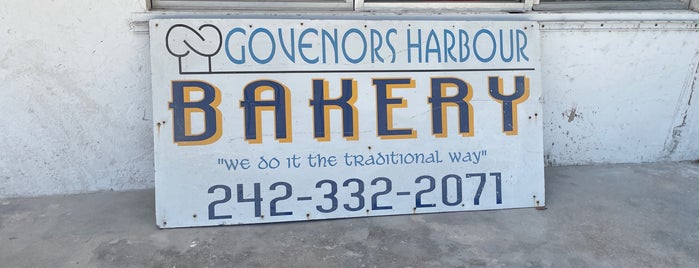 Governor's Harbor Bakery is one of Bahamas Trip March 2023 — Eleuthera.