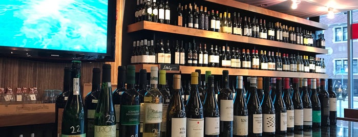 Central Bottle Wine + Provisions is one of Wine tasting Thursday.
