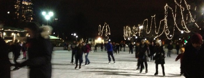 Frog Pond is one of Greater Boston Outdoors.