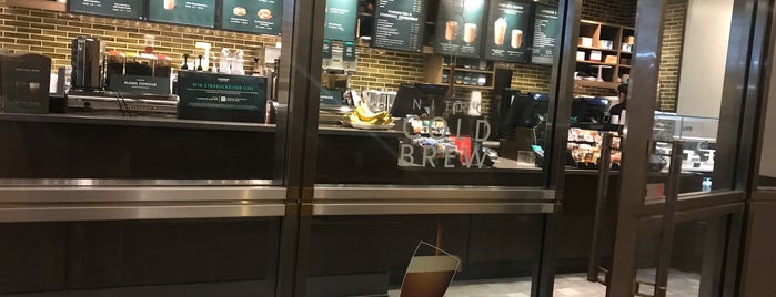Starbucks is one of Pavlos list.