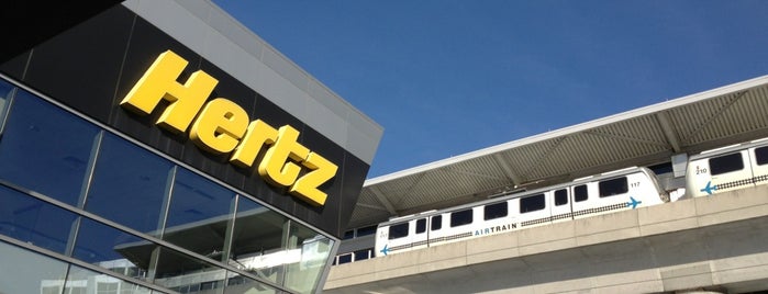 Hertz is one of Alejandro’s Liked Places.