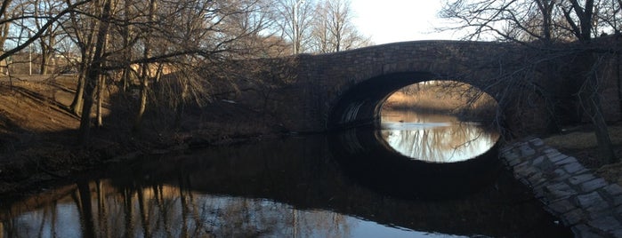 Boylston Street Bridge is one of Enrico’s Liked Places.