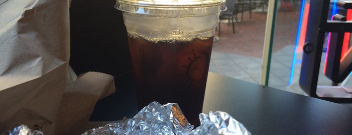 Cosi is one of Top picks for Cafés.