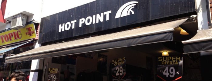 Hot Point is one of Hot Point.