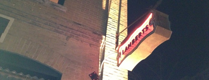 Lambert's Downtown BBQ is one of Austin, TX.