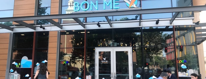 Bon Me is one of The 13 Best Places for Ramen in Cambridge.