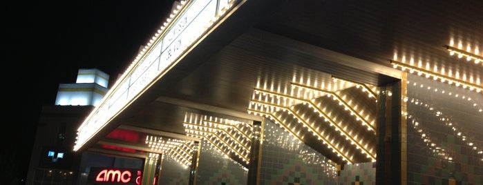 AMC Framingham 16 is one of AMC bay plaza cinemas 13.