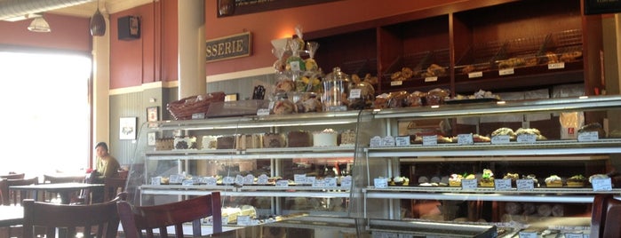 Bakery on the Common is one of Lieux qui ont plu à Mike.