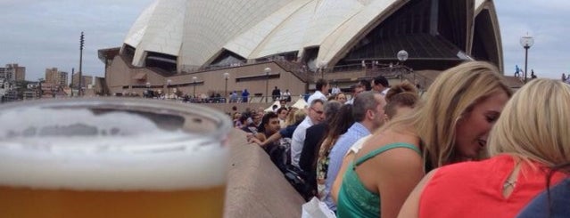 Opernhaus Sydney is one of My Favorite Sydney Spots.