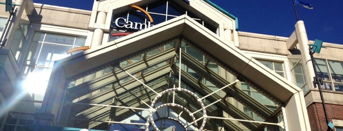 CambridgeSide Galleria is one of Boston, MA.