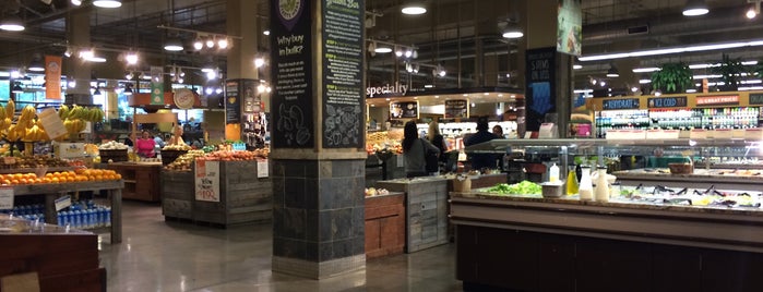 Whole Foods Market is one of Quick bites.