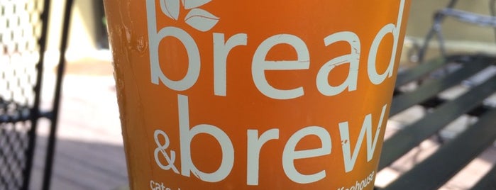 DC Bread & Brew is one of Great Vegan-Friendly Restaurants.